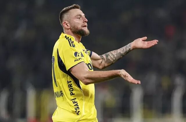 Kocaelispor, Skrianiar’ın cezalandırılması için TFF’ye başvuru yaptı