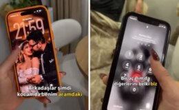 Kocasının telefonunu eline alan kadın sitem etti: Asla evlenmeyin