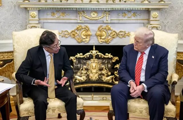 Kolombiya’da suikast girişimi: Cumhurbaşkanı Petro ölümden nasıl kaçtığını anlattı