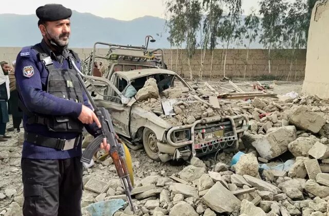 Komşu ülkelerin savaşında korkunç bilanço! Çok sayıda ölü var