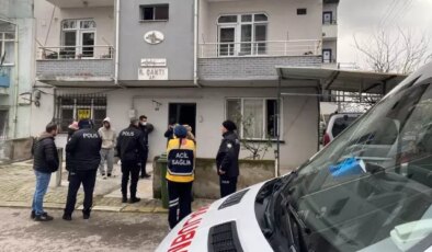 Komşuları ihbar etti, binadaki kötü koku ölümü ortaya çıkardı