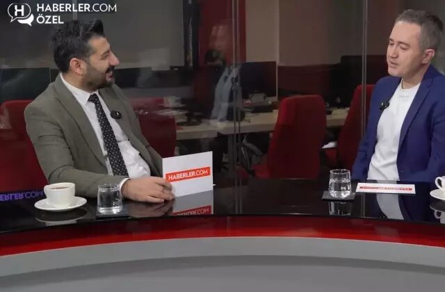 Konuşma Terapisti Mehmet Emrah Cangi: Akıcı konuşmayan biri de deha olabilir