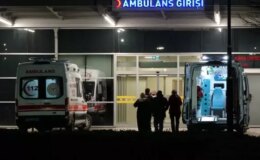Yine böcek ilacı! 11 kişi hastaneye kaldırıldı