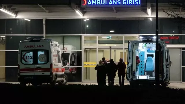 Yine böcek ilacı! 11 kişi hastaneye kaldırıldı