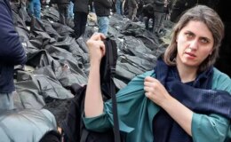 Korkunç iddia: Protestocu kadınlara tecavüz edip delilleri gizlemek için yaktılar