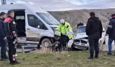 Korkunç kazada yaralılar var! İkisi çocuk