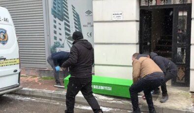 Korkunç olay! 7’inci kattan atladı, evinde ceset bulundu