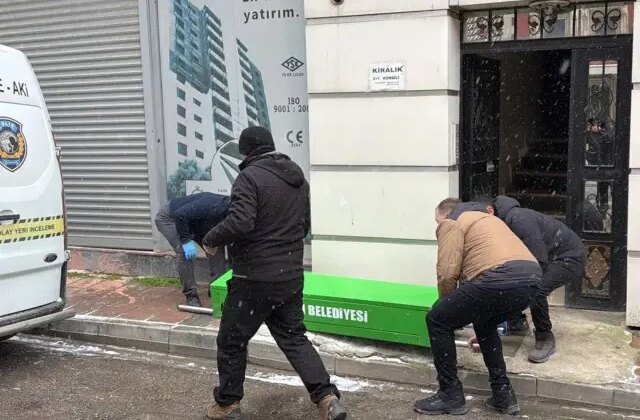 Korkunç olay! 7’inci kattan atladı, evinde ceset bulundu
