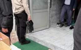 Koruma polisine ayakkabılarını tutturan kaymakam, asaleten atandı