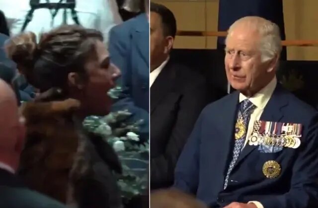 Kral Charles’a parlamentoda şok protesto: Soykırım işlediniz, sen bizim kralımız değilsin