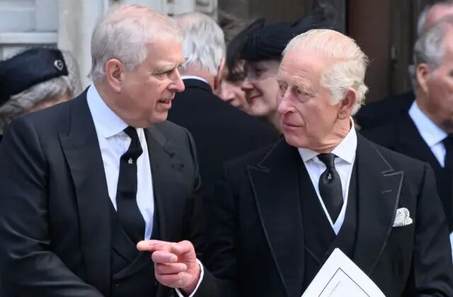 Kraliyet ailesinde Epstein depremi! Saraydan kapı dışarı ettiler