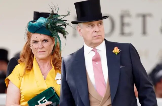 Kraliyet çalkalanıyor: Serbest bırakılan Andrew’in eski eşi kayıplara karıştı