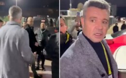 Küçük çocuğun Sadettin Saran’dan istediği şey şoke etti