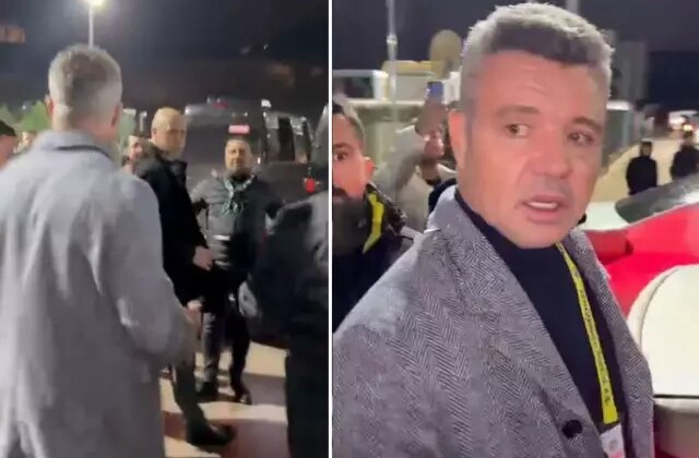 Küçük çocuğun Sadettin Saran’dan istediği şey şoke etti