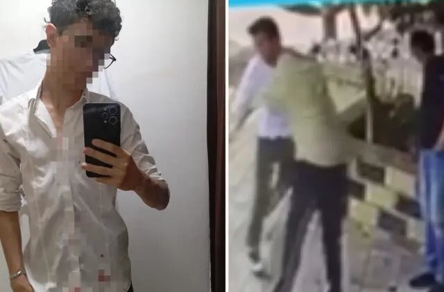 Küçükçekmece’de 16 yaşındaki çocuğu “fotoğraf çektin” iddiasıyla darbettiler