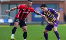 Küme düşme hattı alev alev! Eyüpspor-Gençlerbirliği maçında kazanan 90+1’de belli oldu