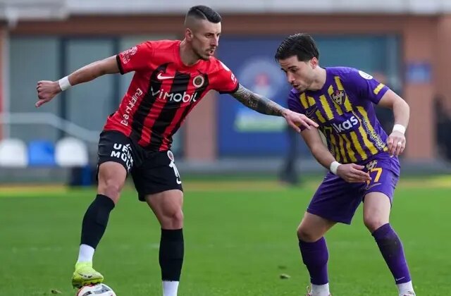 Küme düşme hattı alev alev! Eyüpspor-Gençlerbirliği maçında kazanan 90+1’de belli oldu