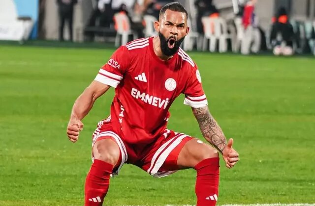 Küme düşmeye hiç niyetleri yok! Ümraniyespor, Boluspor’u dörtledi