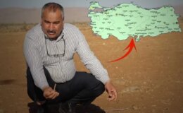 Kuraklık haritası son yağışlarla yeşile döndü