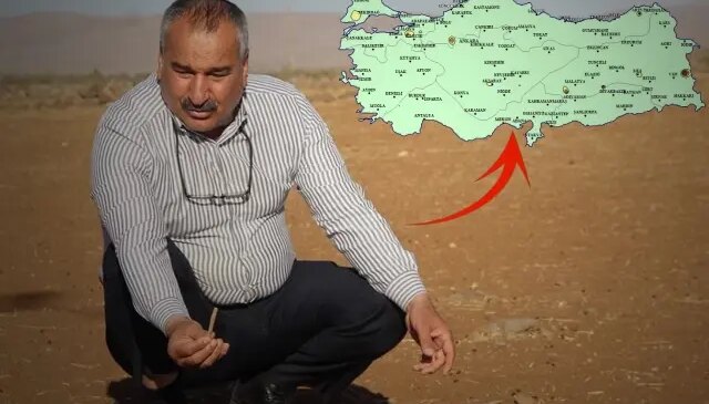 Kuraklık haritası son yağışlarla yeşile döndü