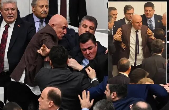 Kürsüde yumruk, kuliste tebrik! CHP’li 2 isme parti içinden büyük tepki var
