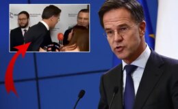 Kürtlerle ilgili soruya Rutte’den dikkat çeken tavır! Muhabirin çekiştirmesi de işe yaramadı