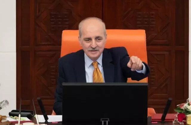 Kurtulmuş’tan terörsüz Türkiye mesaisi! İşte ziyaret edeceği partiler