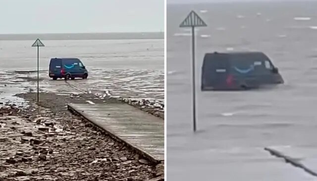 Kuryenin orada olmasının nedeni akılalmaz