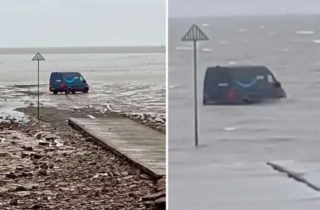 Kuryenin orada olmasının nedeni akılalmaz