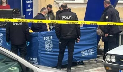 Kütahya’da bir şahıs cadde üzerinde ölü bulundu