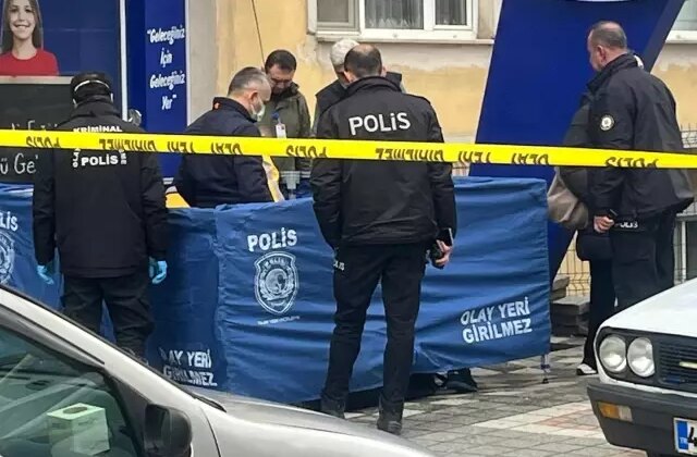 Kütahya’da bir şahıs cadde üzerinde ölü bulundu