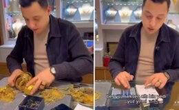 Kuyumcuya 17 milyonluk altın getirip zekatını sordu: Rakam inanılmaz