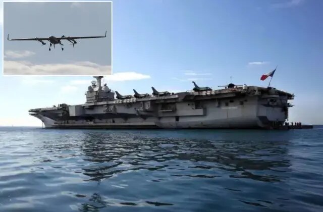 Kuzeyde gerilim bir anda yükseldi! Rusya İHA’sına hemen müdahale ettiler