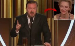 Lağım patladı, Gervais’in “Sapıklar” dediği konuşma yeniden gündem oldu