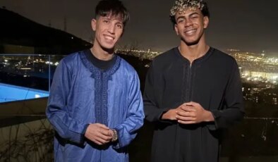 Lamine Yamal’dan futbolseverleri ikiye bölen paylaşım