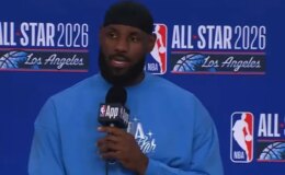 LeBron James’in İsrail için söyledikleri olay oldu