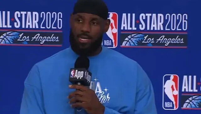 LeBron James’in İsrail için söyledikleri olay oldu