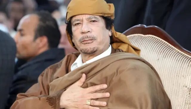 Libya basını: Muammer Kaddafi’nin büyük oğlu Seyfülislam Kaddafi öldürüldü