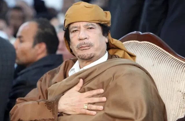 Libya basını: Muammer Kaddafi’nin büyük oğlu Seyfülislam Kaddafi öldürüldü