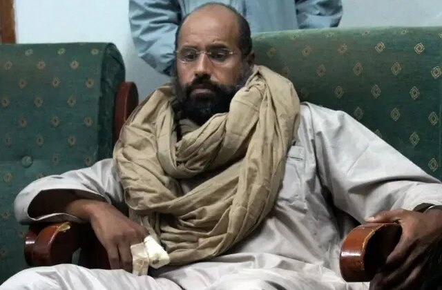 Libya’nın devrik lideri Kaddafi’nin oğlu Seyfülislam Kaddafi öldürüldü