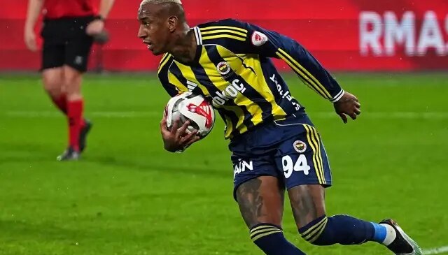 Lig, kupa, Avrupa… Anderson Talisca durmak bilmiyor