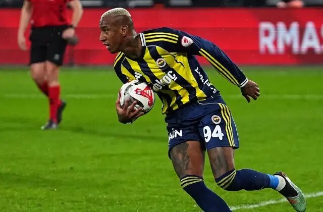 Lig, kupa, Avrupa… Anderson Talisca durmak bilmiyor