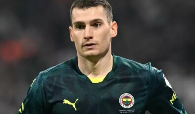 Livakovic’ten dikkat çeken transfer itirafı: Meğerse kasım ayında anlaşmışlar