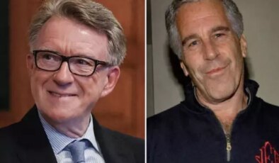 Londra polisi harekete geçti, Epstein bağlantılı eski büyükelçinin iki evine baskın