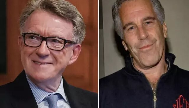 Londra polisi harekete geçti, Epstein bağlantılı eski büyükelçinin iki evine baskın