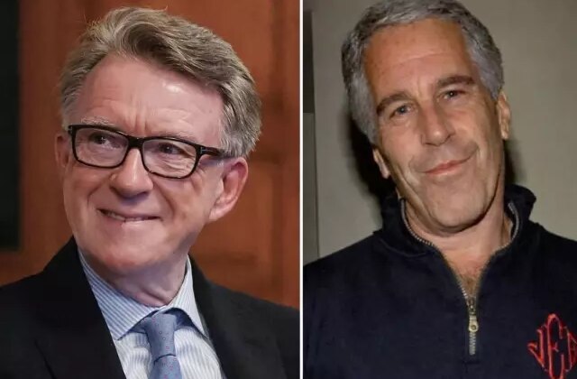 Londra polisi harekete geçti, Epstein bağlantılı eski büyükelçinin iki evine baskın