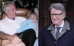 Epstein depremi! “Özür diliyorum” diyerek istifa etti