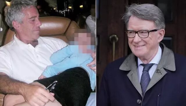 Epstein depremi! “Özür diliyorum” diyerek istifa etti