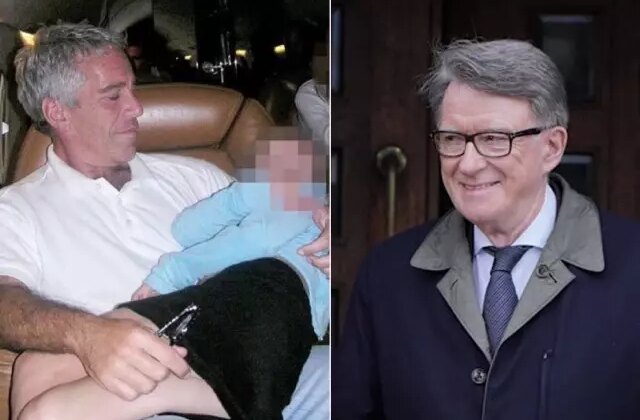 Epstein depremi! “Özür diliyorum” diyerek istifa etti