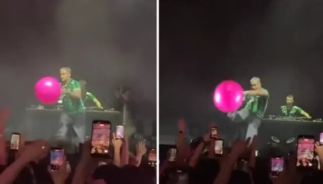 Lvbel C5, şov yapacağım derken abarttı